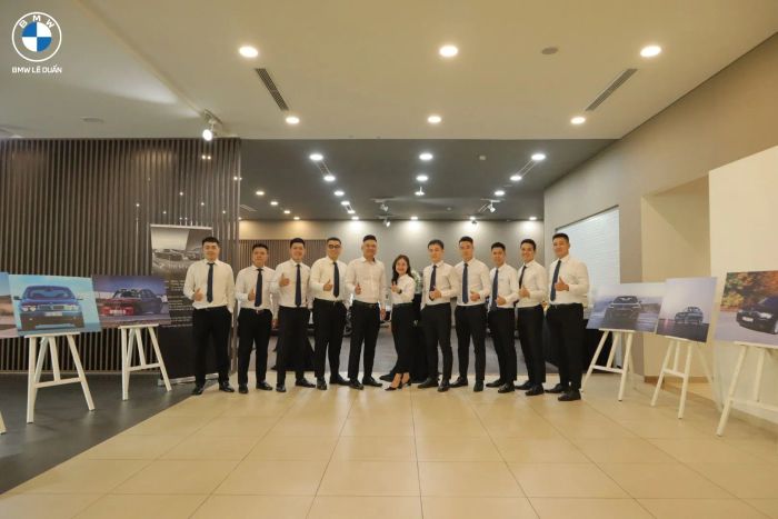BMW Lê Duẩn hình ảnh 2