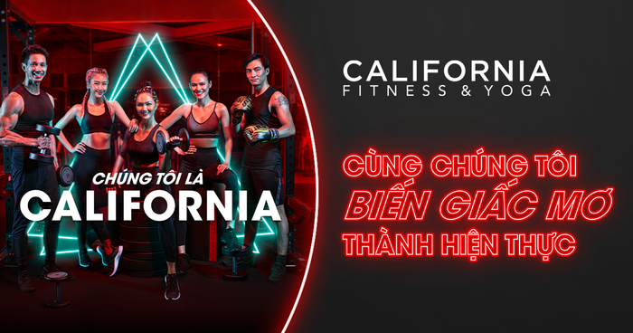 California Fitness & Yoga Centers Vietnam ảnh 1