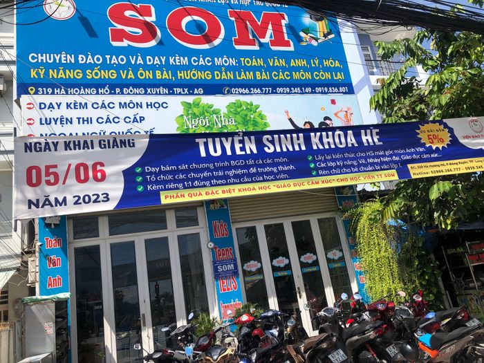 Trung Tâm SOM ảnh 2