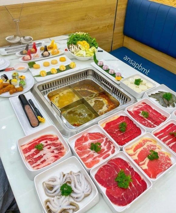 Lẩu Việt ảnh 2