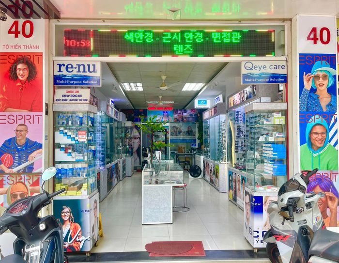 Hiệu Kính Quốc Huy - Nha Trang