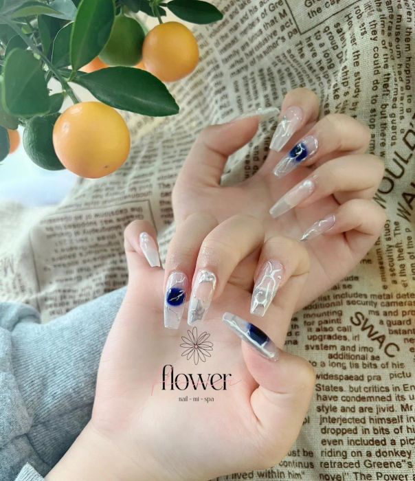 Không gian sáng tạo tại Flower Nail