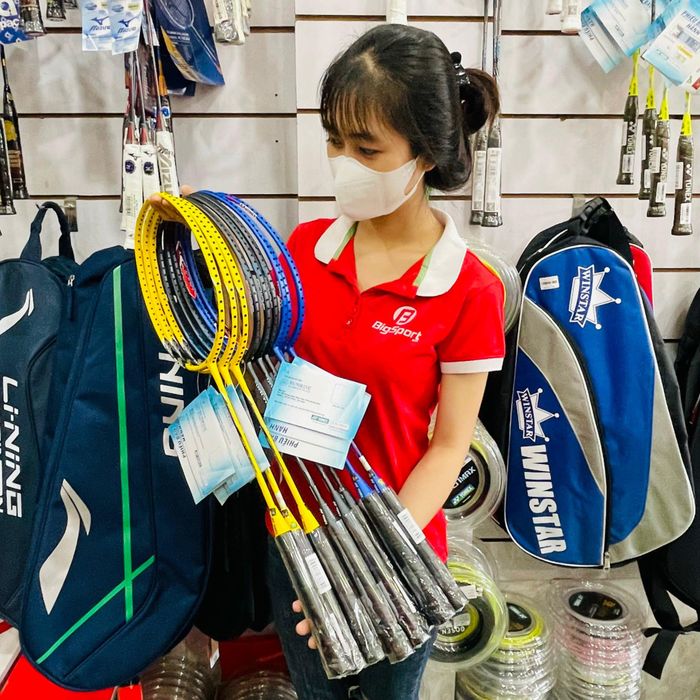 Bộ sưu tập thiết bị thể thao cao cấp tại BigSport