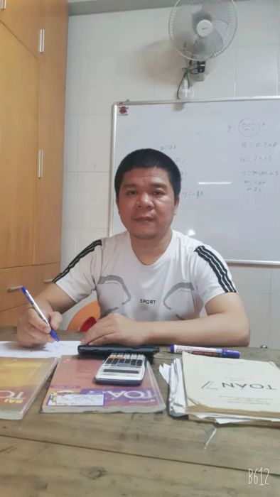 Lớp Toán thầy Chiến ảnh 1