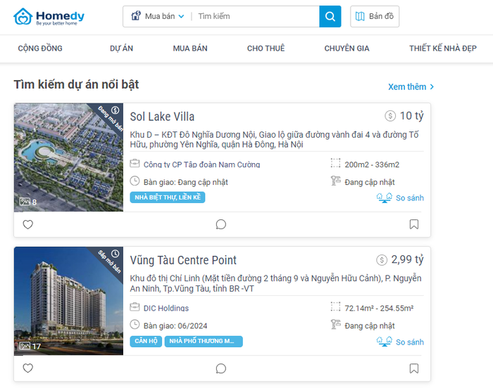 Homedy.com Hình Ảnh 2