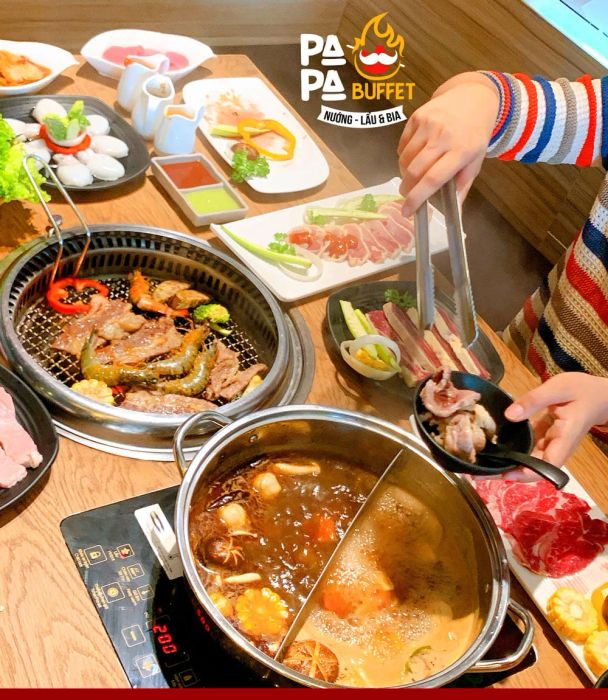 Papa Buffet ảnh 2