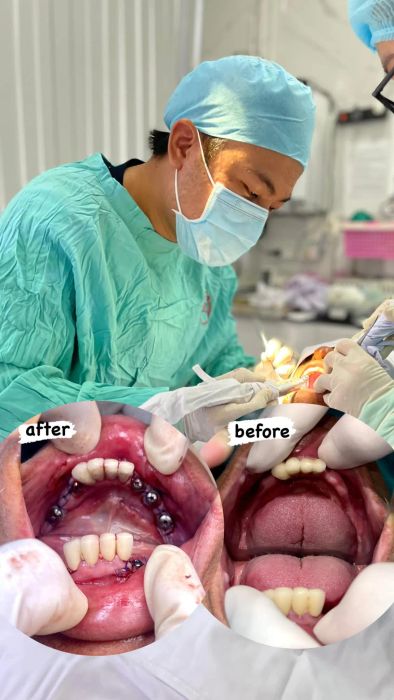 Không gian hiện đại chuẩn quốc tế tại Nha Khoa Việt Pháp Hội An