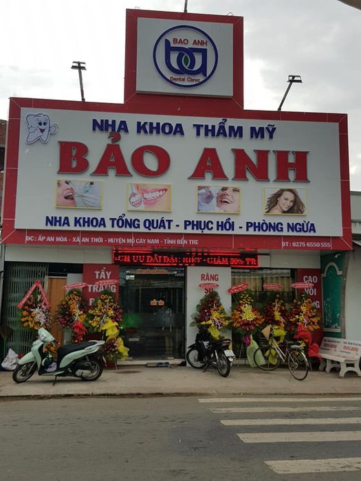 Hình ảnh 1 về Nha Khoa Bảo Anh