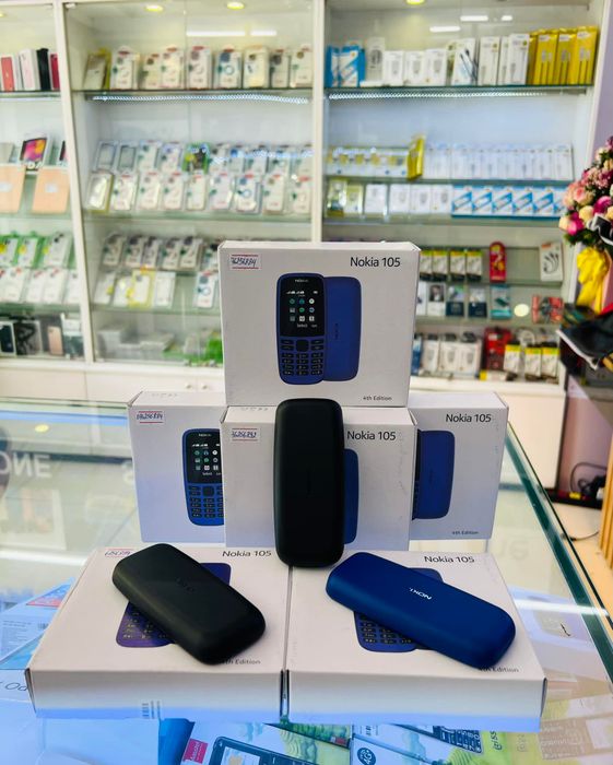 Khám phá không gian Hoàng Long Smartphone - Nơi công nghệ gặp gỡ sự tinh tế
