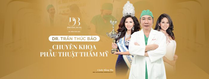 Hình ảnh Thẩm mỹ viện Phương Dung - Bác sĩ Trần Thúc Bảo (Ảnh 2)