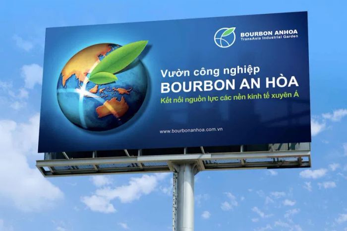 Dự án tiêu biểu của Gia Huy Advertising