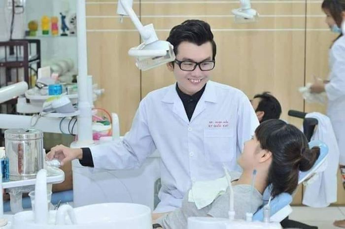 Không gian hiện đại tại Nha Khoa Quốc Tế Cần Thơ