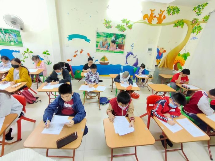 Hình ảnh ấn tượng về Trung tâm Summer School