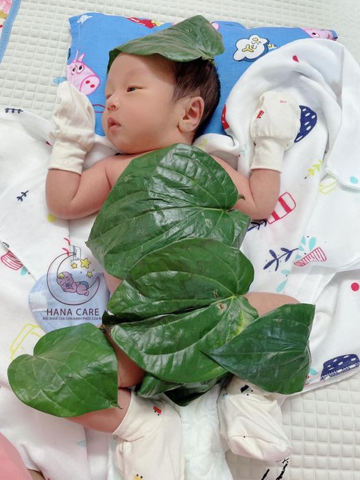 Hình ảnh liệu trình chăm sóc chuyên sâu tại HANA CARE