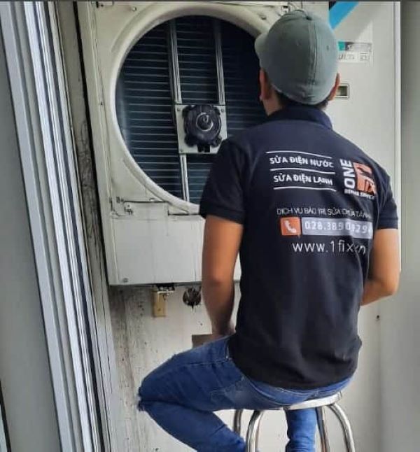 Hình ảnh minh họa chất lượng dịch vụ tại 1FIX