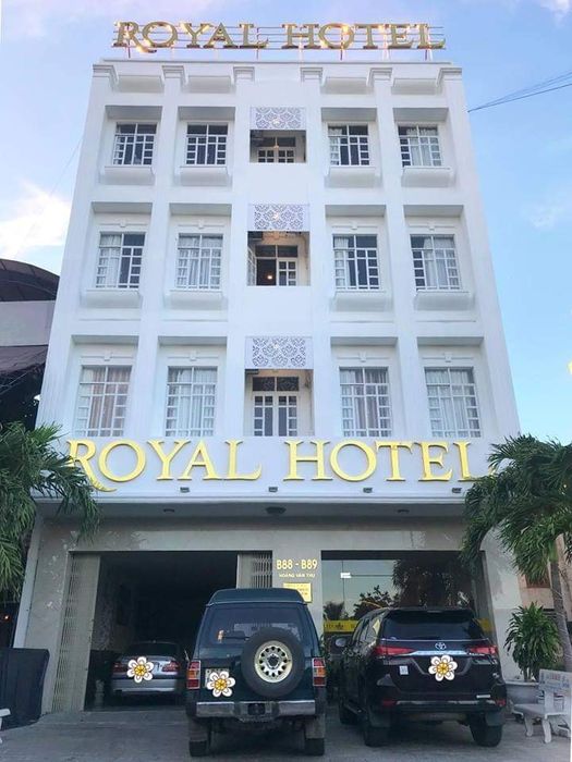 Hình ảnh Khách Sạn Royal