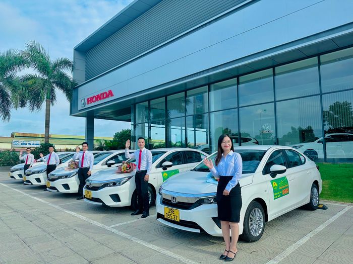 Honda Ôtô Hà Nội – An Khánh - hình ảnh 1