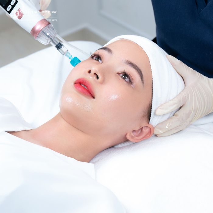 Quy trình làm đẹp chuyên nghiệp tại Viện Thẩm Mỹ DIVA Bạc Liêu