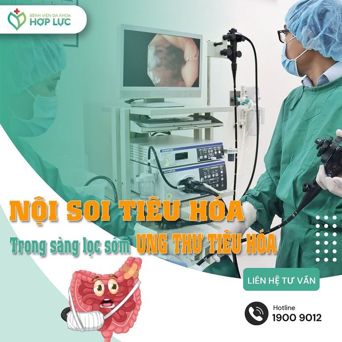 Bệnh viện Đa Khoa Hợp Lực - Hình ảnh 2