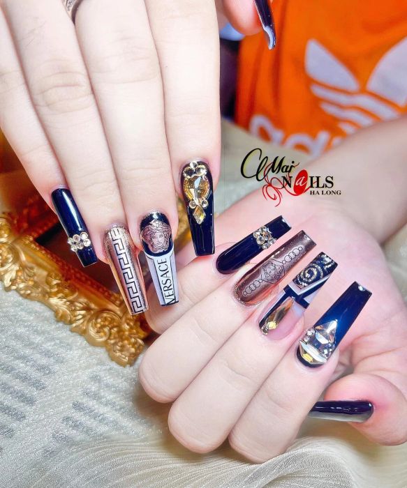 Không gian học tập hiện đại tại Mai Nail