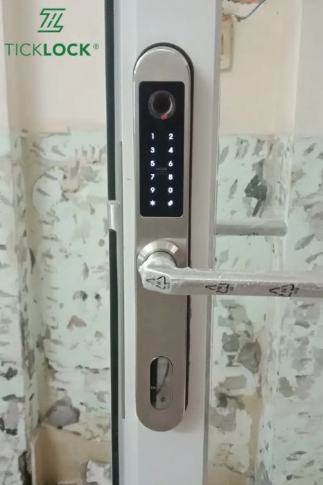 Bộ sưu tập khóa vân tay TickLock đa dạng