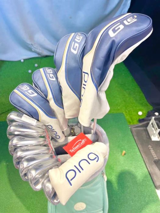 Bộ sưu tập độc quyền tại Vietnam Golf Shop