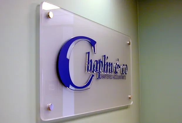 Hình ảnh thi công thực tế của Gia Huy Advertising
