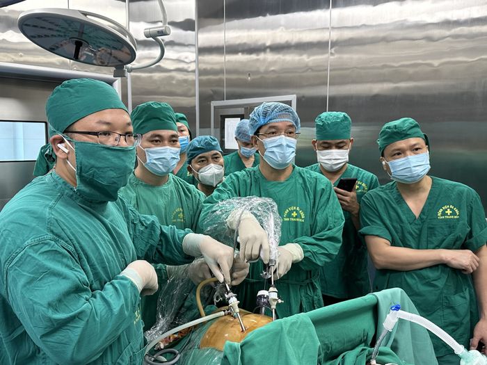 Bệnh viện Đa khoa tỉnh Thanh Hóa - Hình ảnh 2