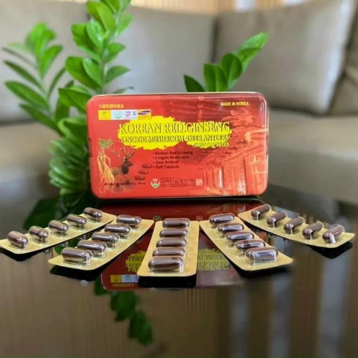 Không gian trưng bày sang trọng tại Korea Made