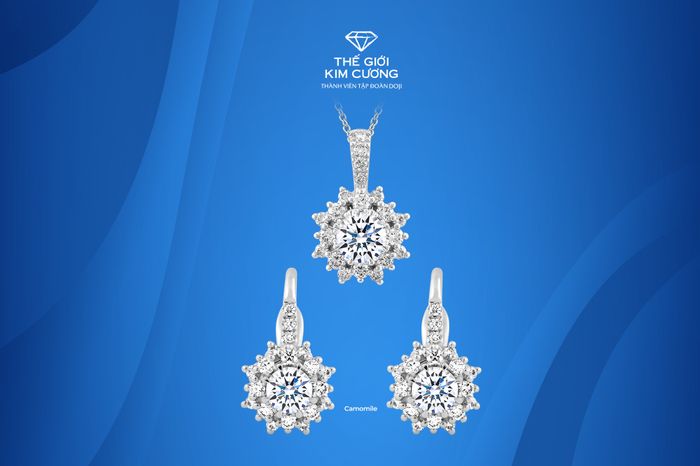 Hình ảnh thứ hai đầy ấn tượng của Công ty Cổ phần Thế Giới Kim Cương