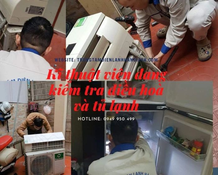 Trung Tâm Điện Lạnh Hà Nội 24H Ảnh 2