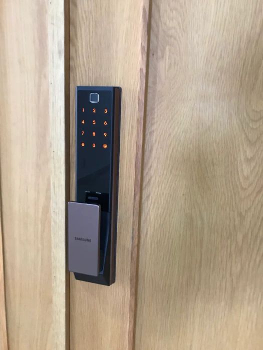 Hình ảnh sản phẩm Khóa Điện Tử Anylock
