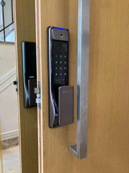 Bộ sưu tập khóa vân tay cao cấp tại GREENLOCK