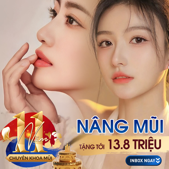 Hình ảnh thực tế ca nâng mũi tại BVTM Kangnam (Ảnh 1)