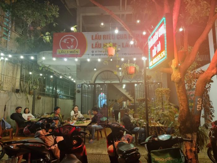 Lẩu Riêu Cua Bắp Bò ảnh 1