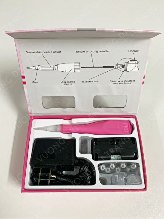 Hình ảnh Vương Đài Trang Permanent Makeup - Thiết bị phun xăm chuyên dụng ảnh 1