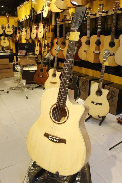 2C Guitar - hình ảnh 2