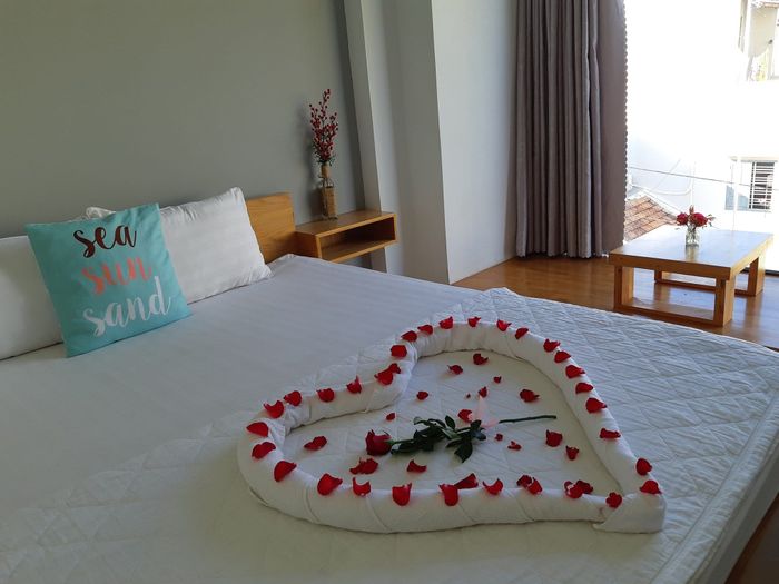 Không gian sang trọng tại HANID Hotel