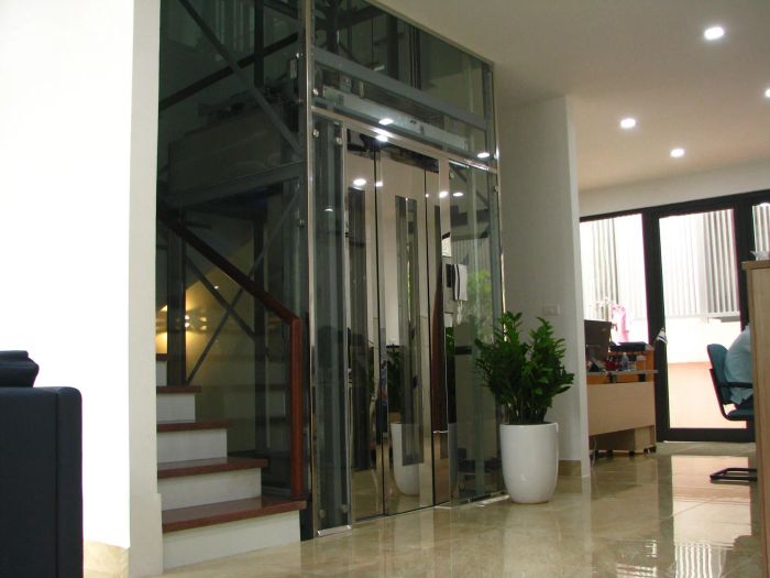 Thang Máy Thiên Nam ảnh 1
