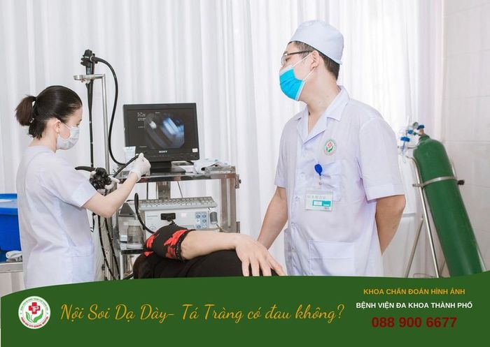 Hình ảnh Bệnh viện Đa Khoa Thành Phố Thanh Hóa 2