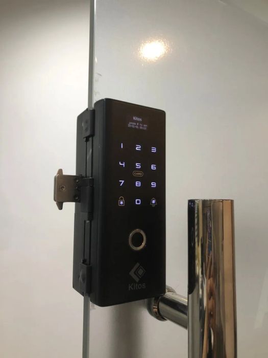 Không gian trưng bày Beelock ấn tượng