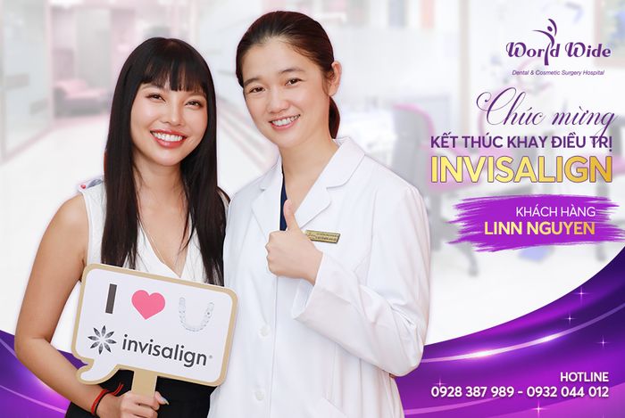 Hình ảnh thực tế tại Bệnh viện Thẩm mỹ Răng Hàm Mặt WorldWide