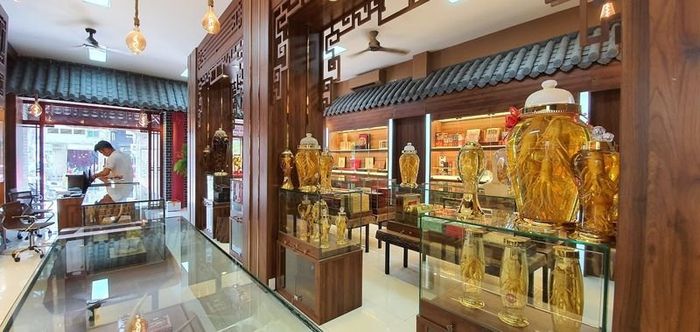 Không gian sang trọng tại Onplaza Việt Pháp
