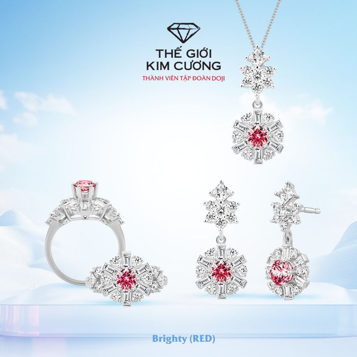 Hình ảnh đầu tiên của Công ty Cổ phần Thế Giới Kim Cương