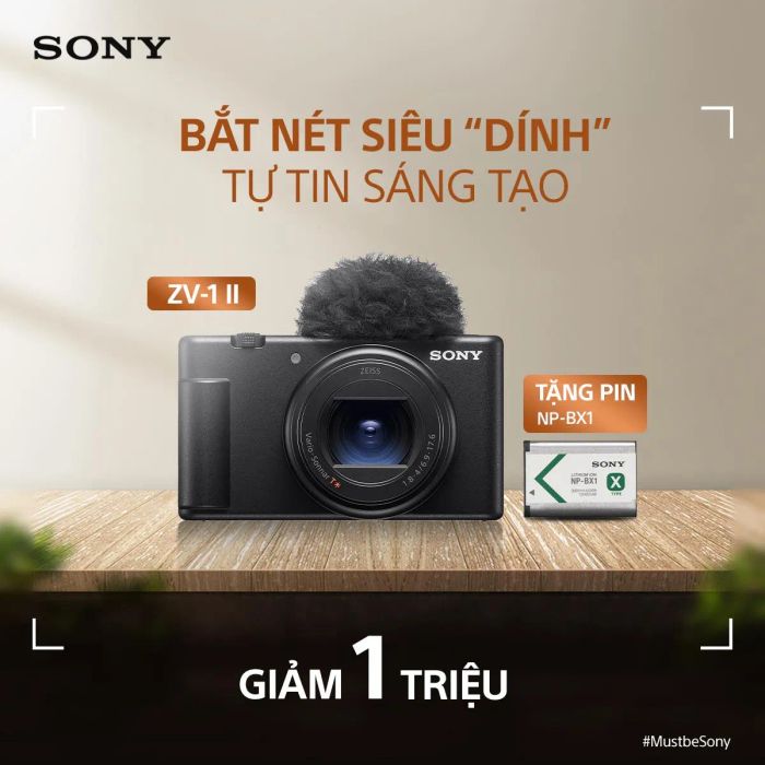 Góc trải nghiệm sản phẩm tại Ngọc Camera