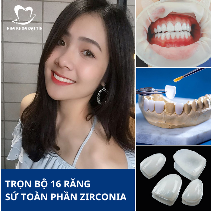 Hình ảnh 2 về Nha Khoa Thẩm Mỹ Đại Tín