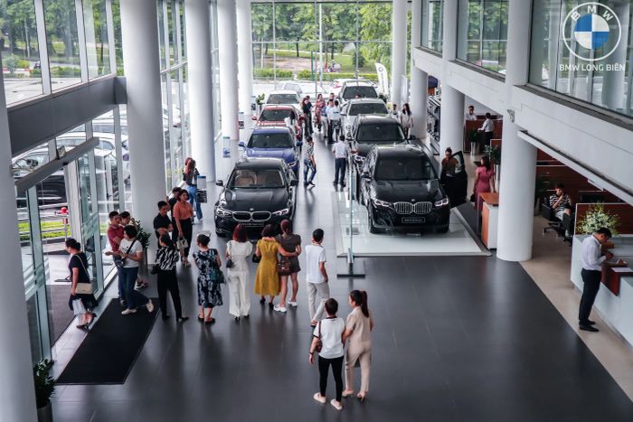 BMW Long Biên hình ảnh 1