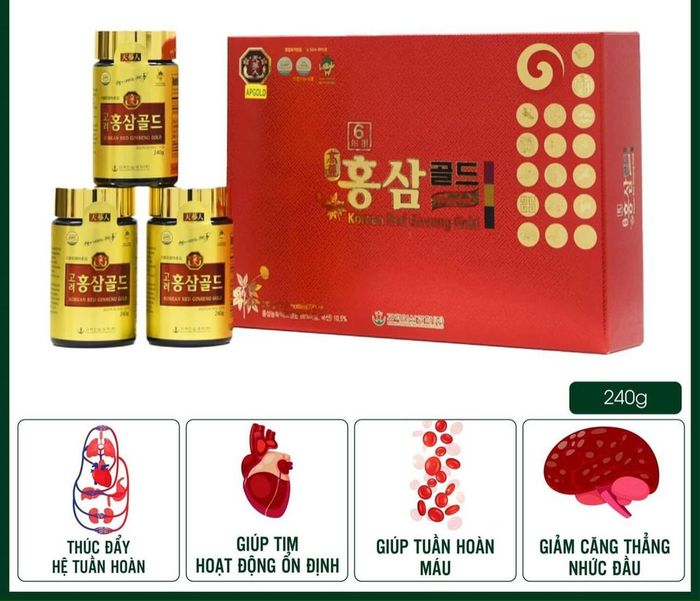 Góc trưng bày sản phẩm cao cấp tại Korea Plaza