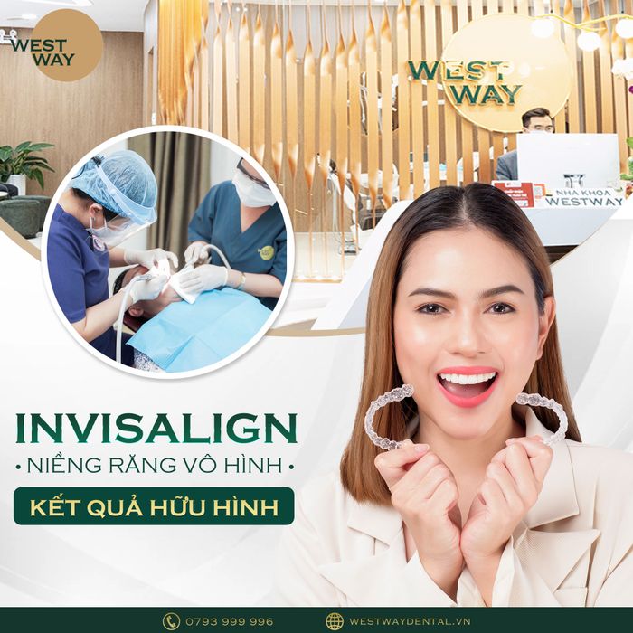 Hình ảnh thực tế Viện Nha Khoa Quốc Tế Westway