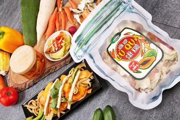 Hình ảnh sản phẩm chất lượng từ Thực Phẩm Chay An Nhiên